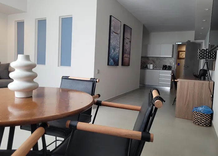 Acropolis Muses - Downtown Luxury Apartments